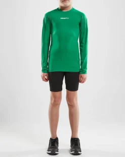 Ability Compression Long Sleeve Jr*Craft Sportswear Best