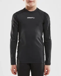 Ability Compression Long Sleeve Jr*Craft Sportswear Online