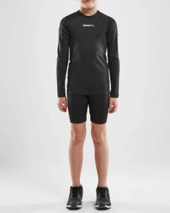 Ability Compression Long Sleeve Jr*Craft Sportswear Online