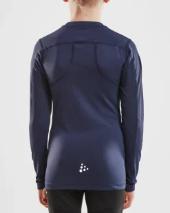 Ability Compression Long Sleeve Jr*Craft Sportswear Discount
