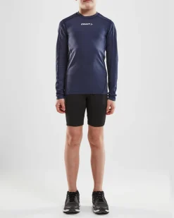 Ability Compression Long Sleeve Jr*Craft Sportswear Discount