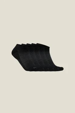 Active Footies 5-Pack*Craft Sportswear New
