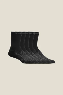 Active High Sock 5-Pack*Craft Sportswear Outlet