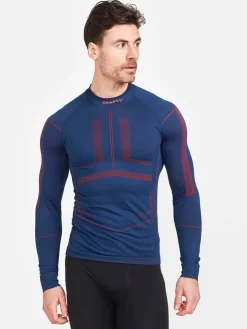 Active Intensity CN LS M*Craft Sportswear New