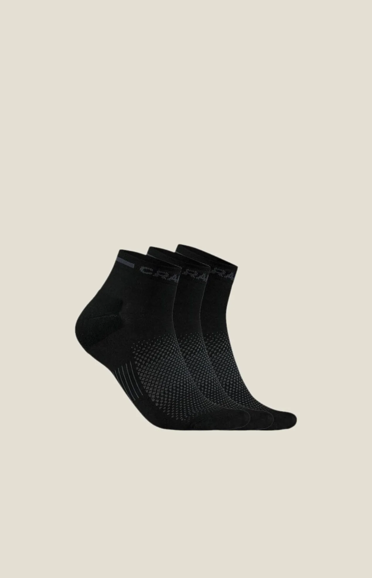 Active Mid Sock 3-Pack*Craft Sportswear Hot