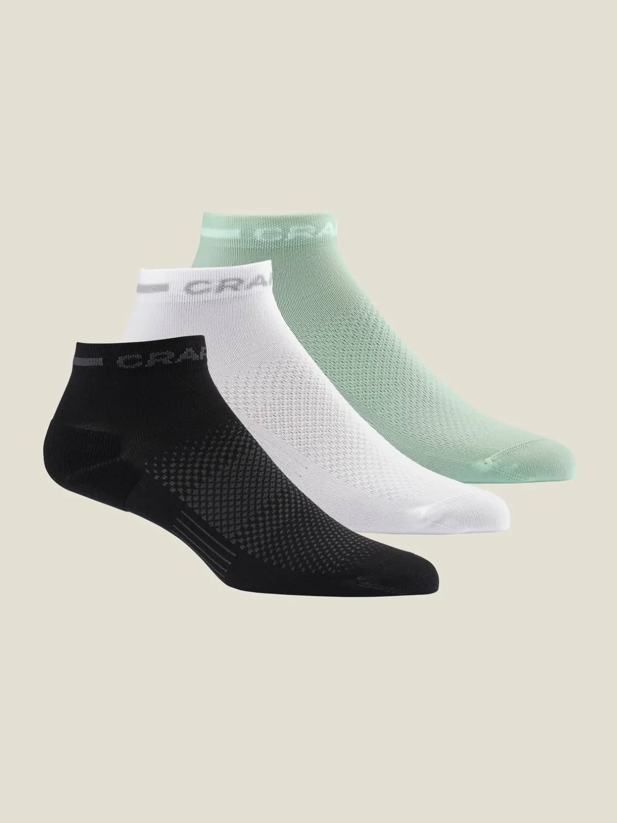 Active Mid Sock 3-Pack*Craft Sportswear Outlet