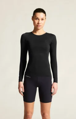 Active Nanoweight LS W*Craft Sportswear Clearance