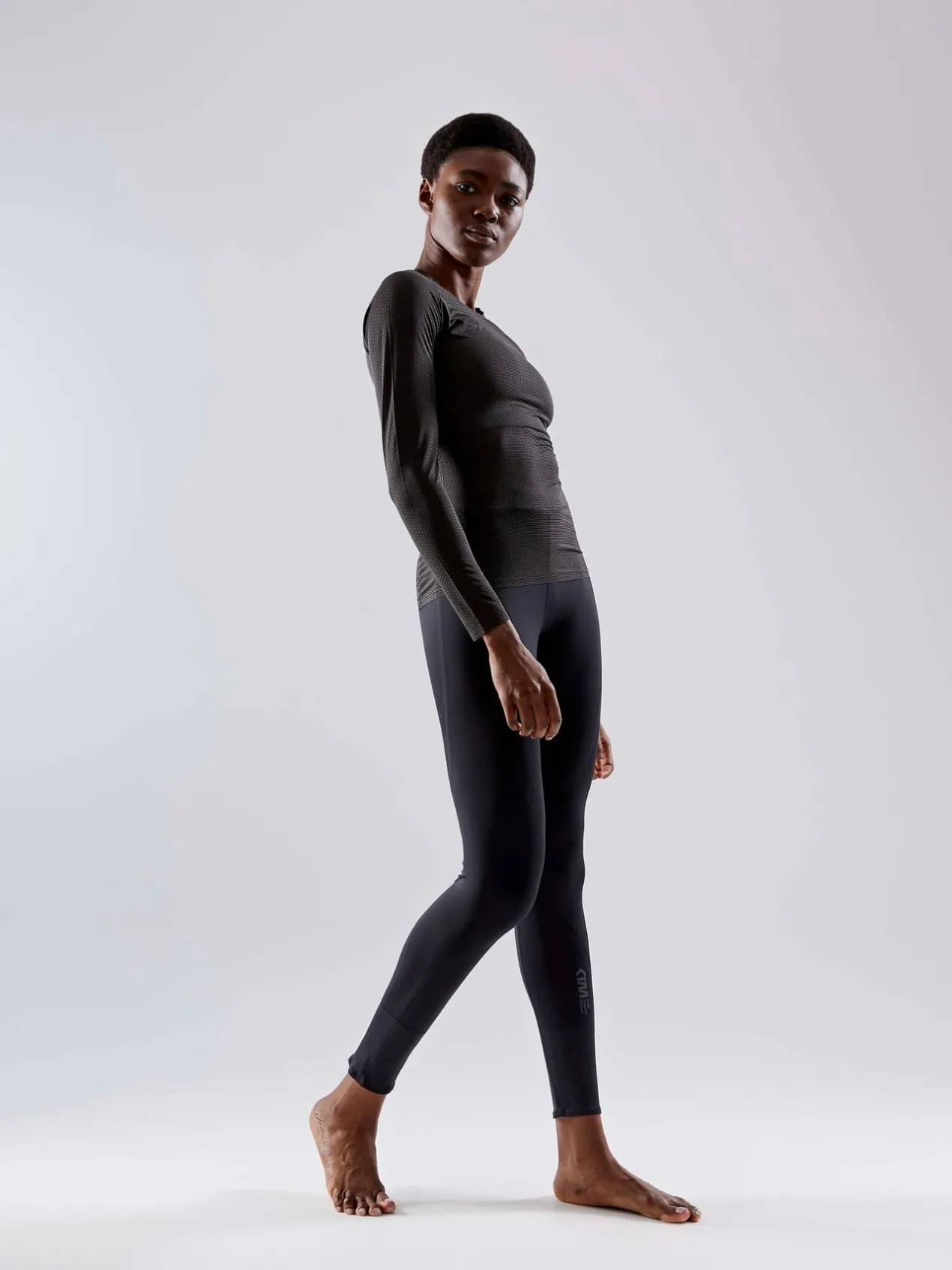 Active Nanoweight LS W*Craft Sportswear New