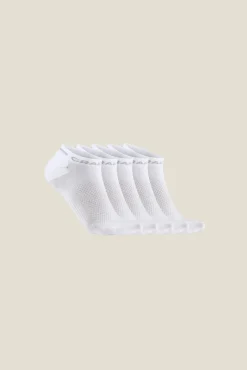 Active Shaftless Sock 5-Pack*Craft Sportswear Outlet