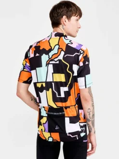 Adv Bike Offroad SS Jersey M*Craft Sportswear Hot