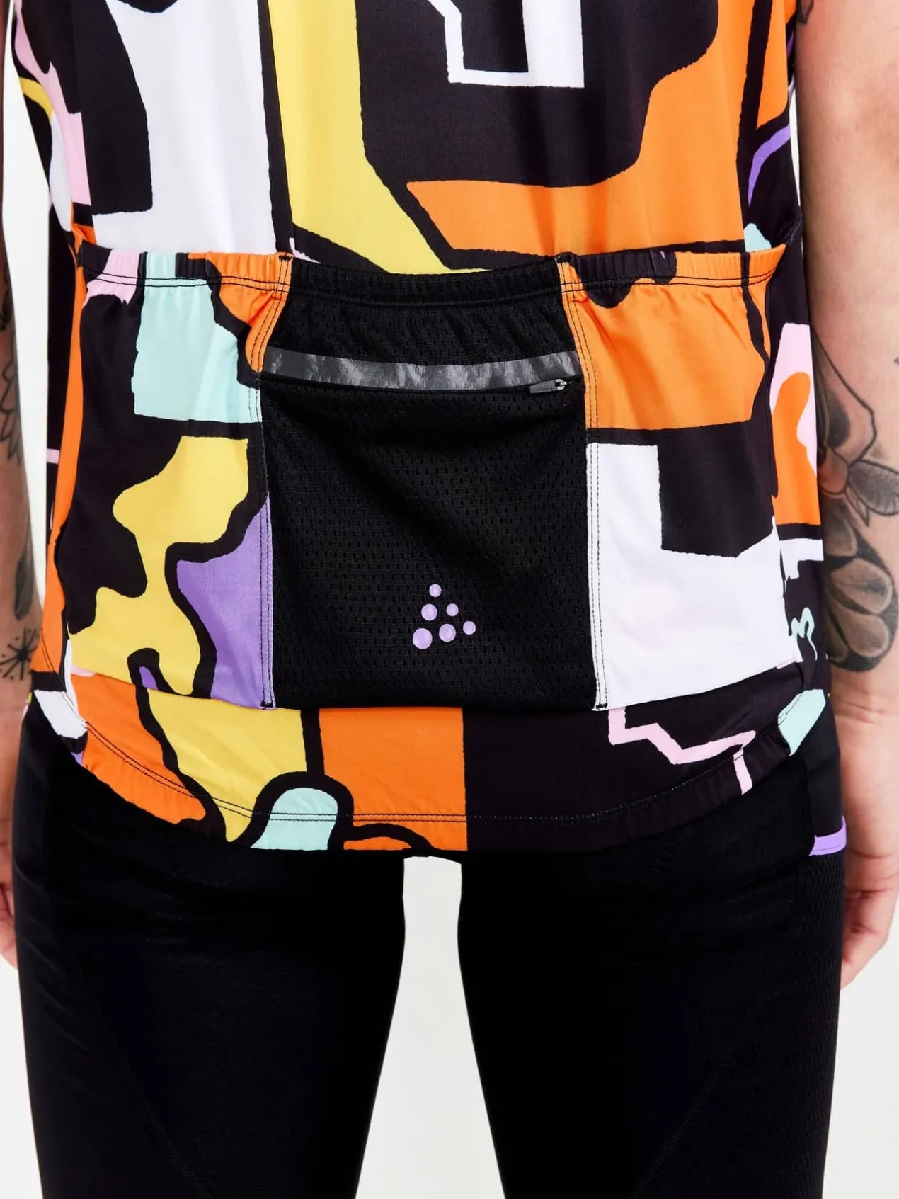 Adv Bike Offroad SS Jersey M*Craft Sportswear Hot