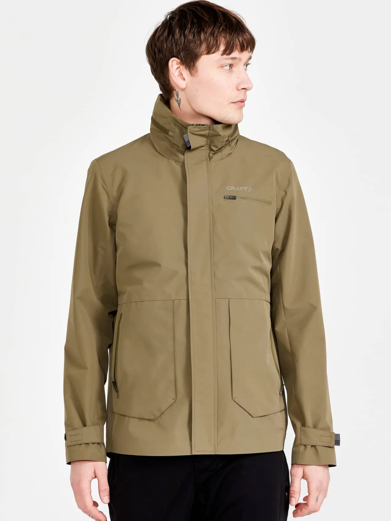 ADV Bike Ride Hydro Jacket M*Craft Sportswear Best