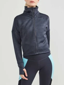 ADV Charge Sweat Jacket W*Craft Sportswear Discount