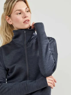 ADV Charge Sweat Jacket W*Craft Sportswear Discount