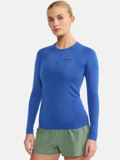 ADV Cool Intensity Ls W*Craft Sportswear Discount