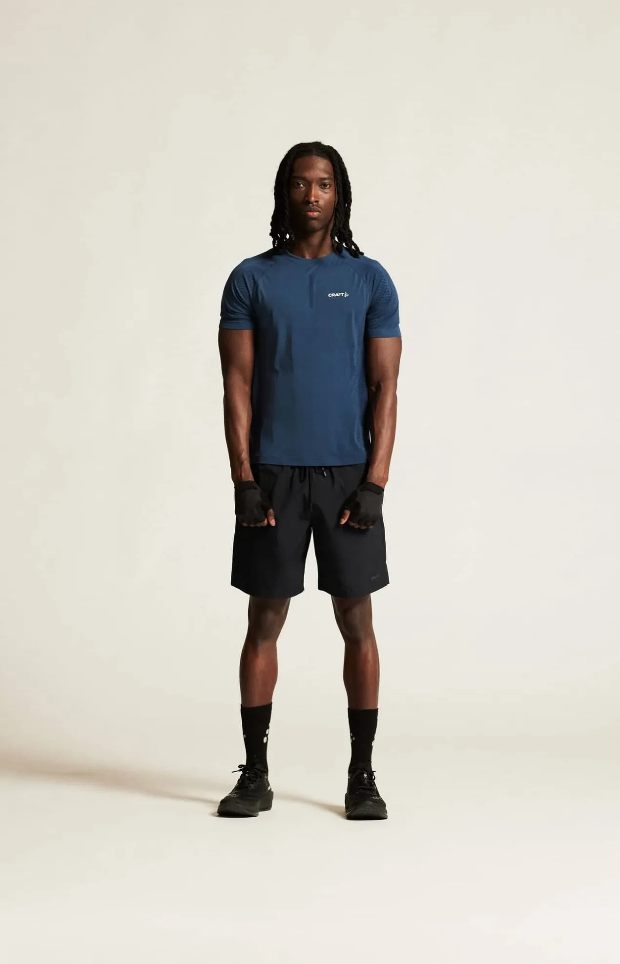 ADV Cool Intensity Ss Tee M*Craft Sportswear Outlet