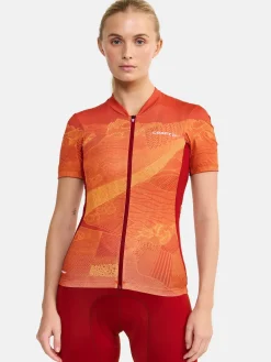ADV Endur Graphic Jersey W*Craft Sportswear Clearance