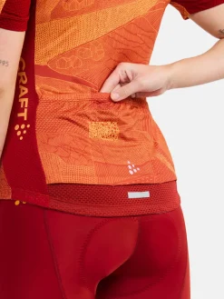 ADV Endur Graphic Jersey W*Craft Sportswear Clearance