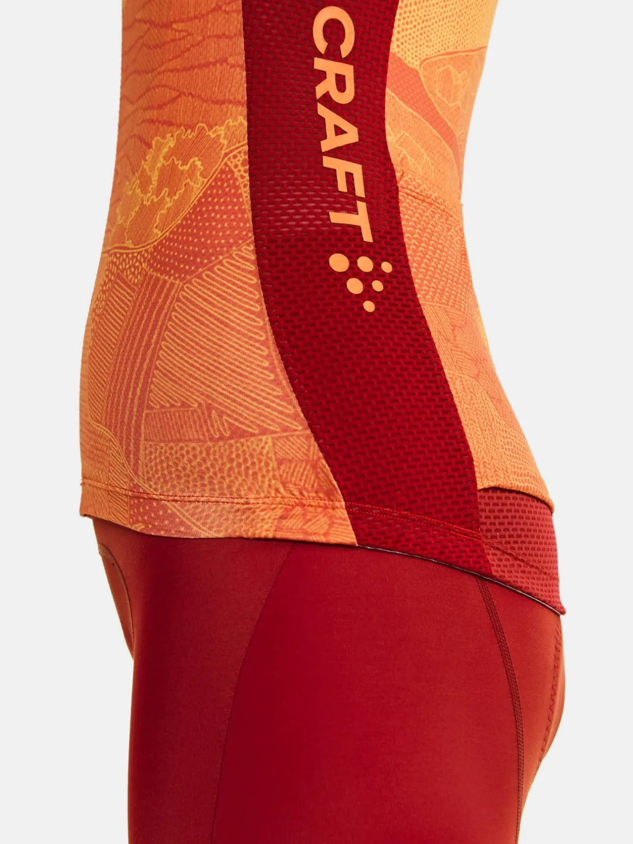 ADV Endur Graphic Jersey W*Craft Sportswear Clearance