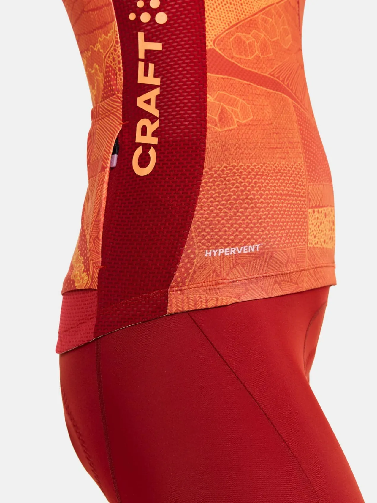 ADV Endur Graphic Jersey W*Craft Sportswear Clearance