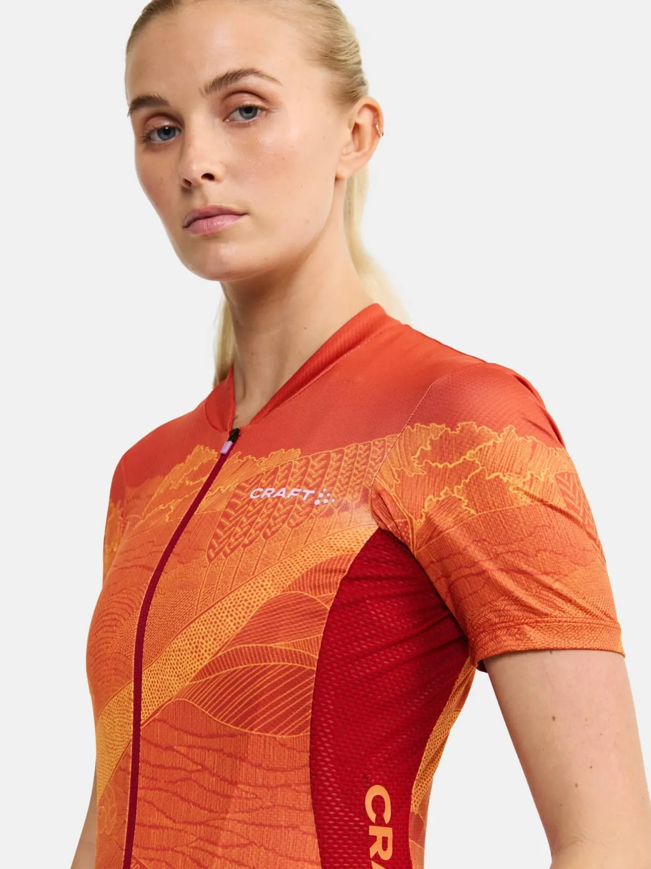 ADV Endur Graphic Jersey W*Craft Sportswear Clearance