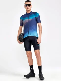 ADV Endur Graphic Jersey M*Craft Sportswear Discount