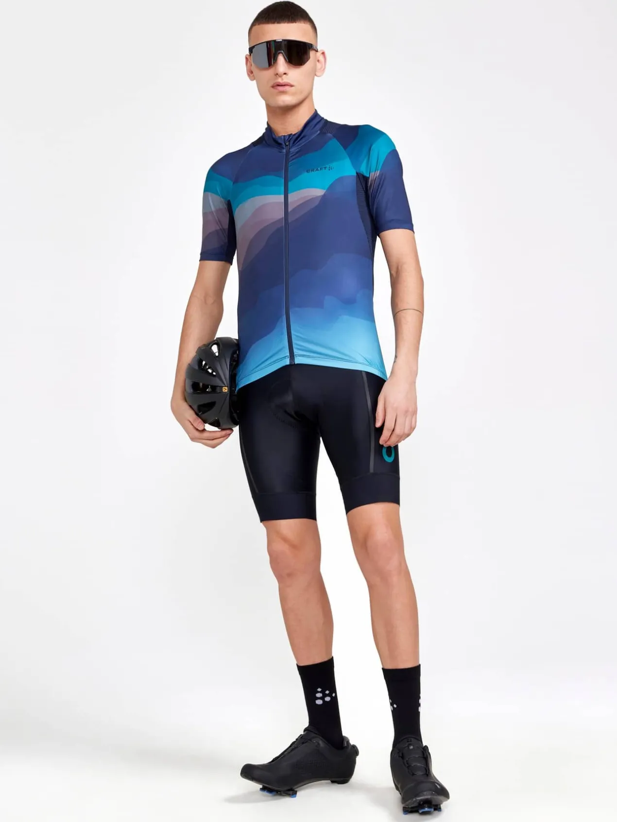 ADV Endur Graphic Jersey M*Craft Sportswear Discount