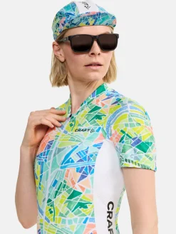 ADV Endur Graphic Jersey W*Craft Sportswear New