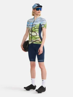 ADV Endur Graphic Jersey W*Craft Sportswear Clearance