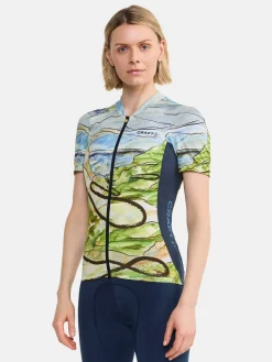 ADV Endur Graphic Jersey W*Craft Sportswear Clearance