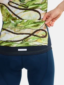 ADV Endur Graphic Jersey W*Craft Sportswear Clearance