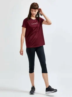 ADV Essence Capri Tights W*Craft Sportswear Clearance