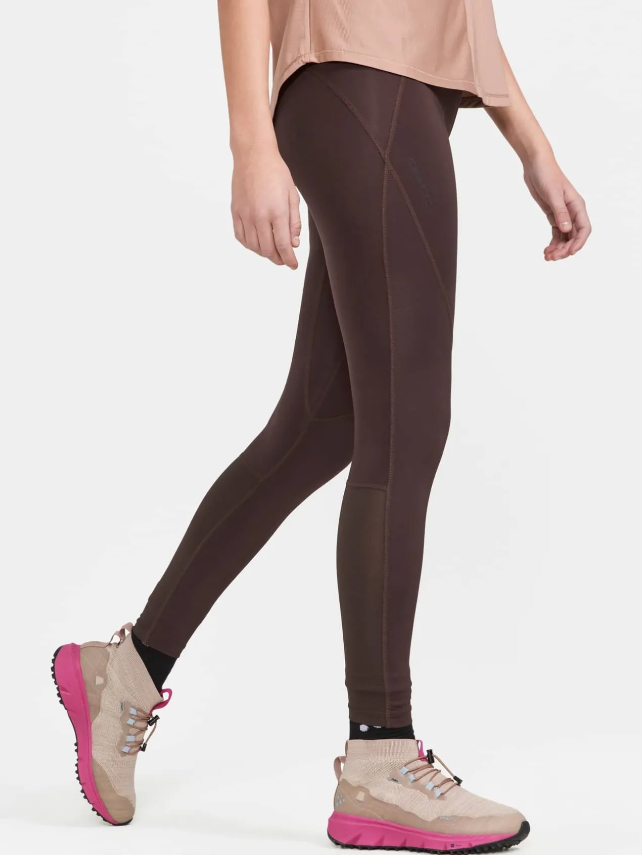ADV Essence High Waist Tights W*Craft Sportswear Outlet