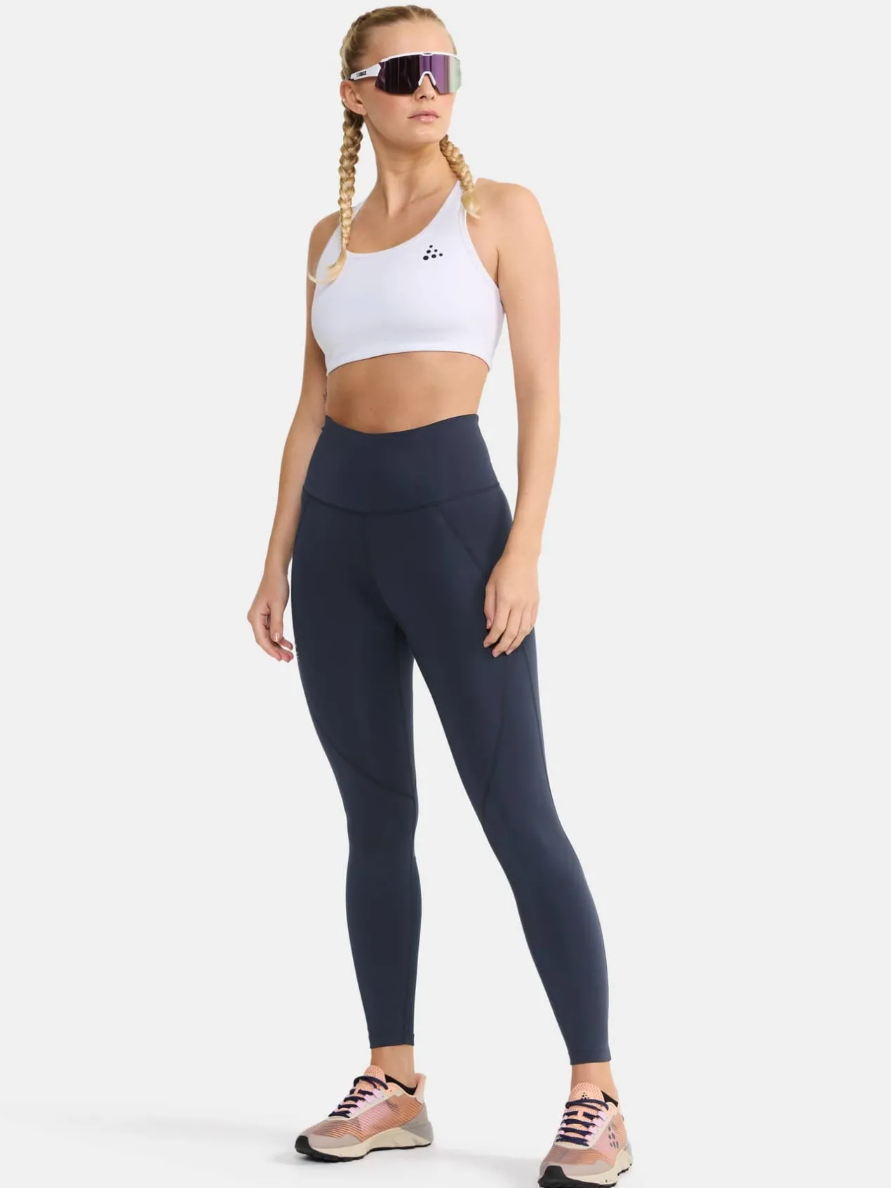 ADV Essence High Waist Tights W*Craft Sportswear Outlet