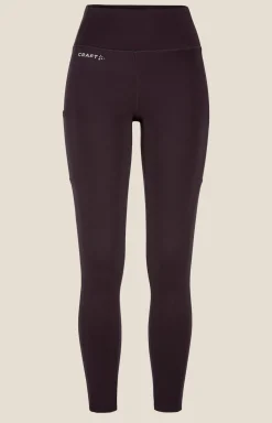 ADV Essence High Waist Warm Tights W*Craft Sportswear Online