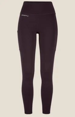 ADV Essence High Waist Warm Tights W*Craft Sportswear Online