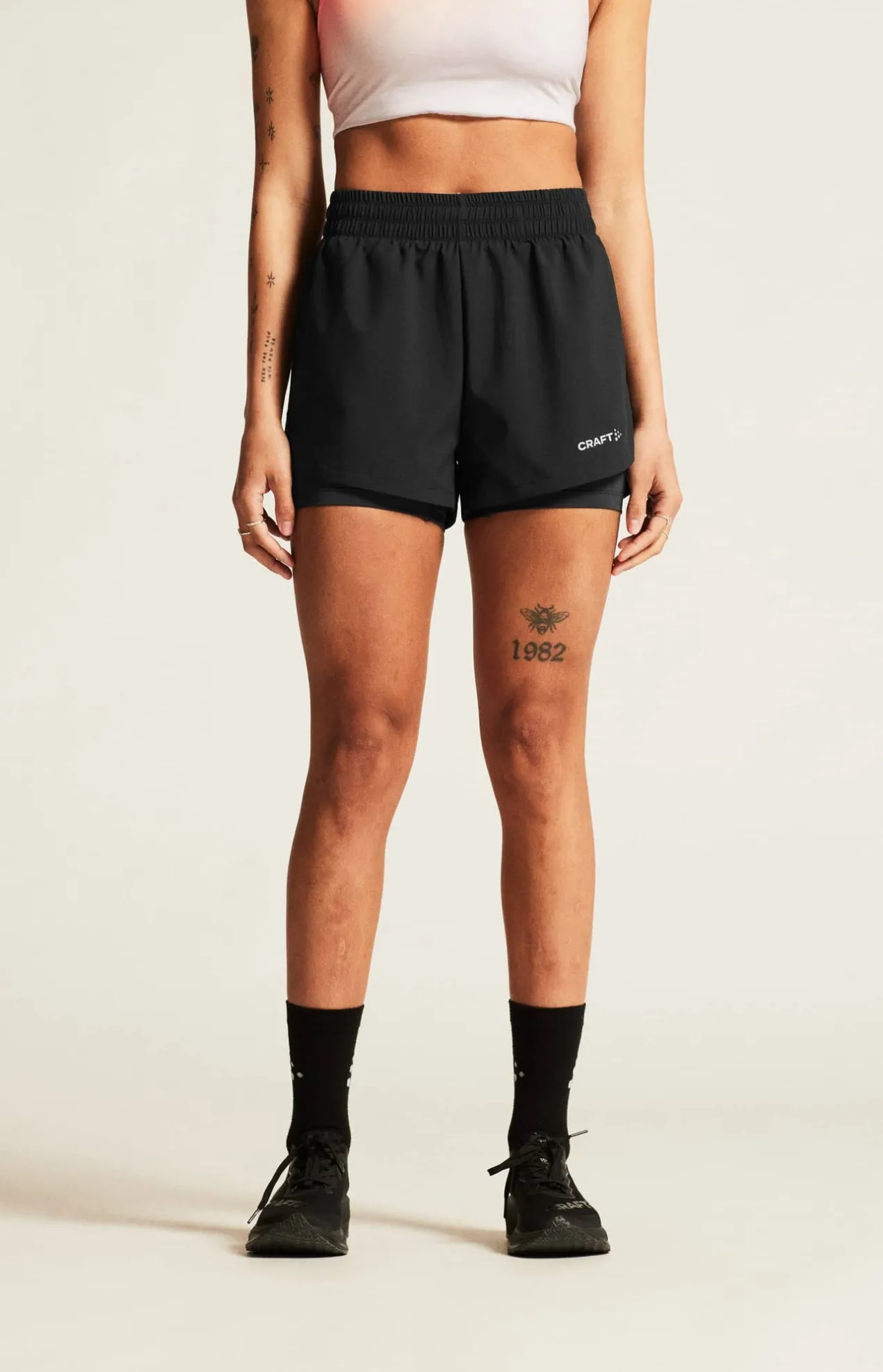 ADV Essence 2-In-1 Shorts 2 W*Craft Sportswear Sale