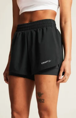 ADV Essence 2-In-1 Shorts 2 W*Craft Sportswear Sale