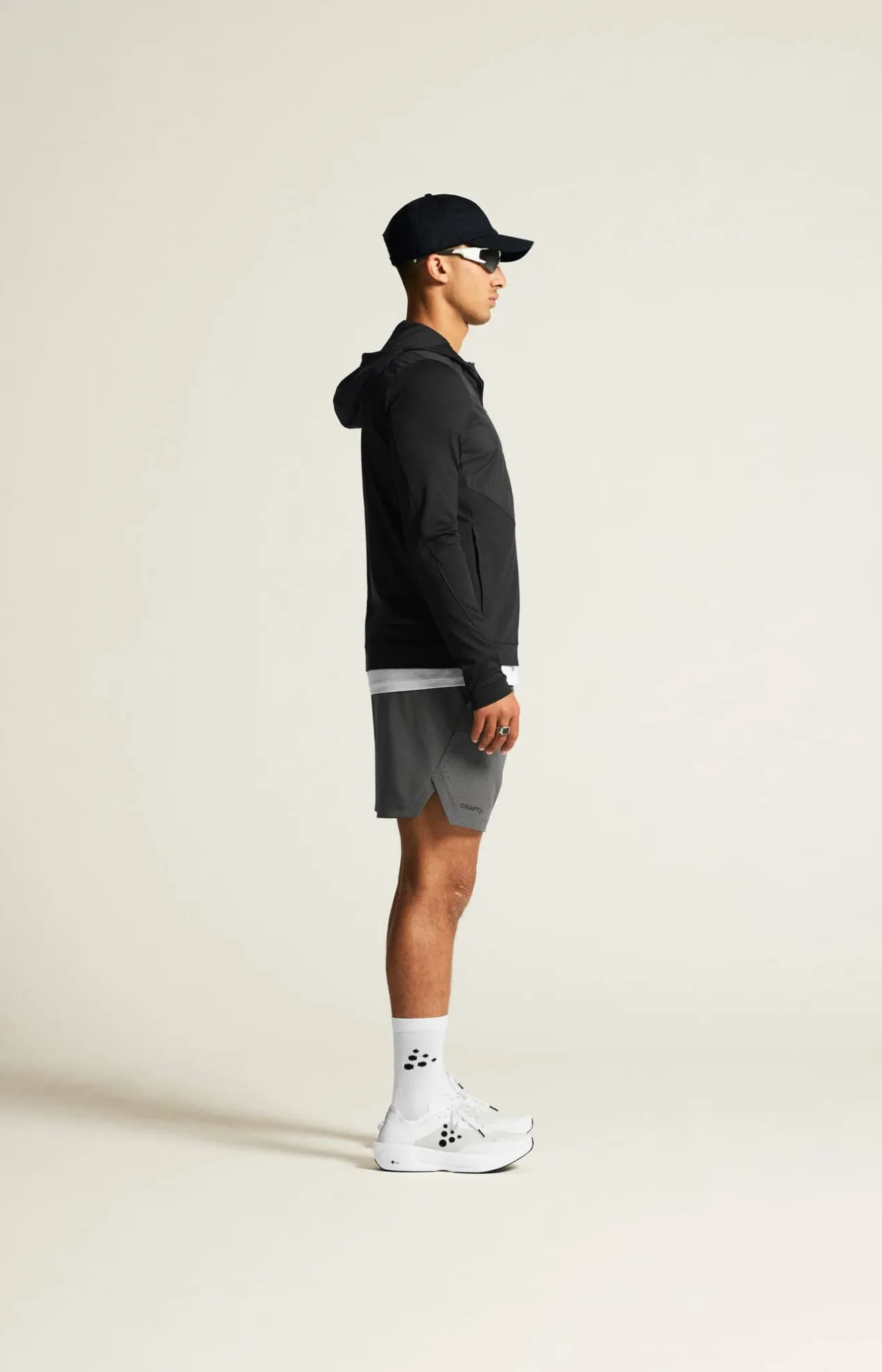 ADV Essence Jersey Hood Jkt 2 M*Craft Sportswear Outlet