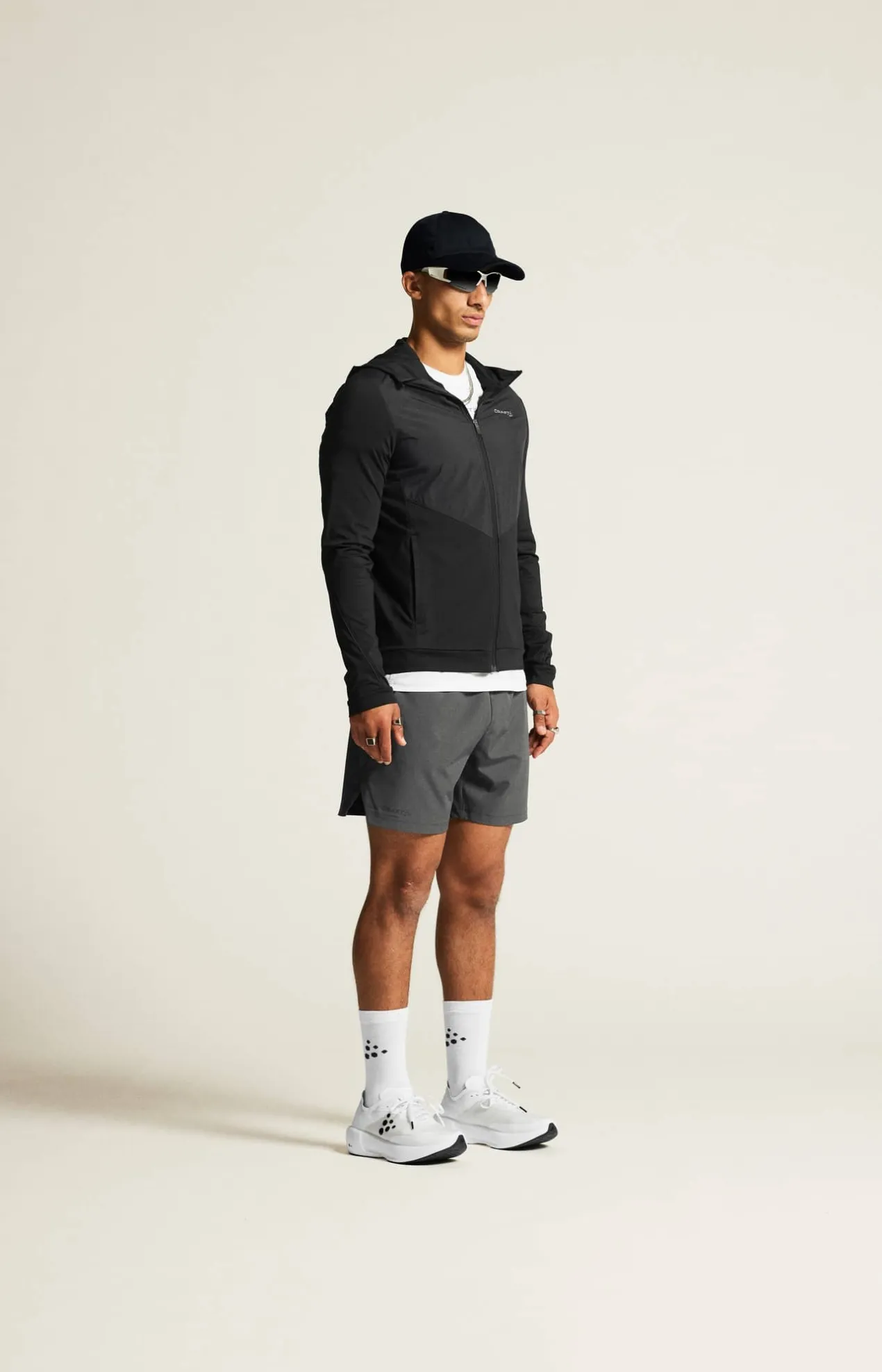 ADV Essence Jersey Hood Jkt 2 M*Craft Sportswear Outlet
