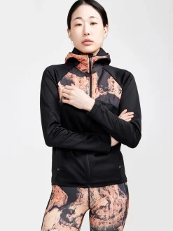 ADV Essence Jersey Hood Jacket W*Craft Sportswear Hot