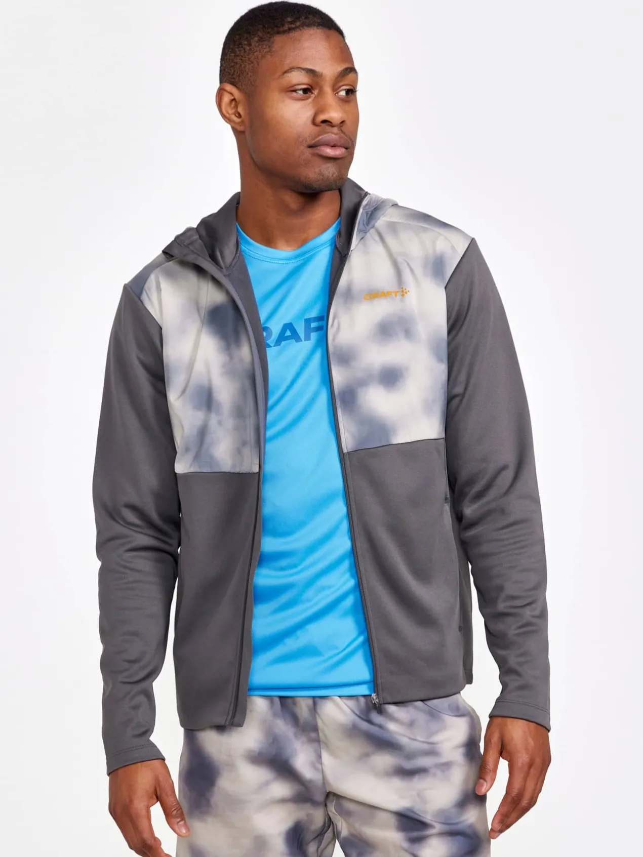 ADV Essence Jersey Hood Jacket M*Craft Sportswear Sale