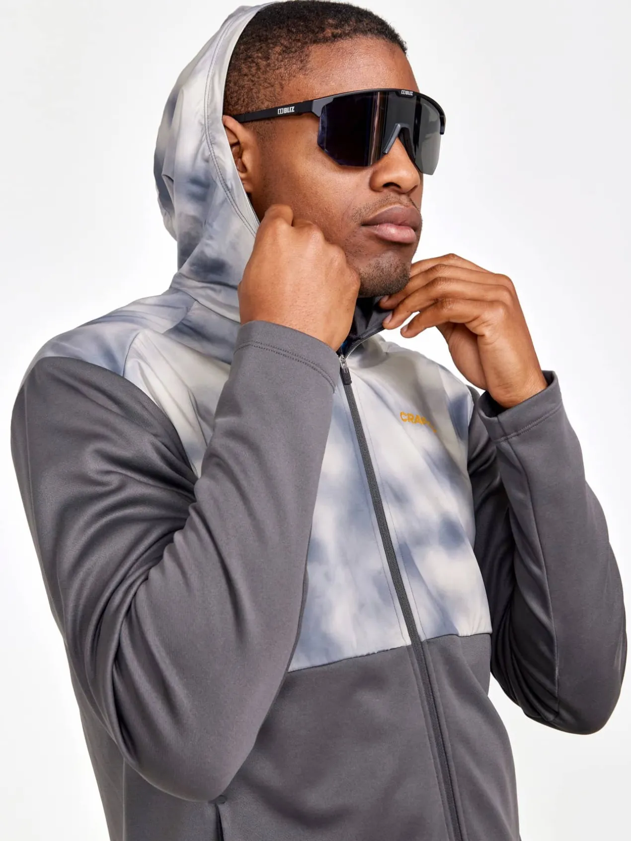 ADV Essence Jersey Hood Jacket M*Craft Sportswear Sale