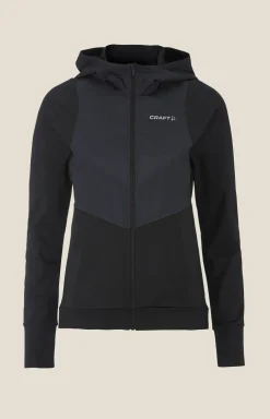 ADV Essence Jersey Hood Jacket 2 W*Craft Sportswear New