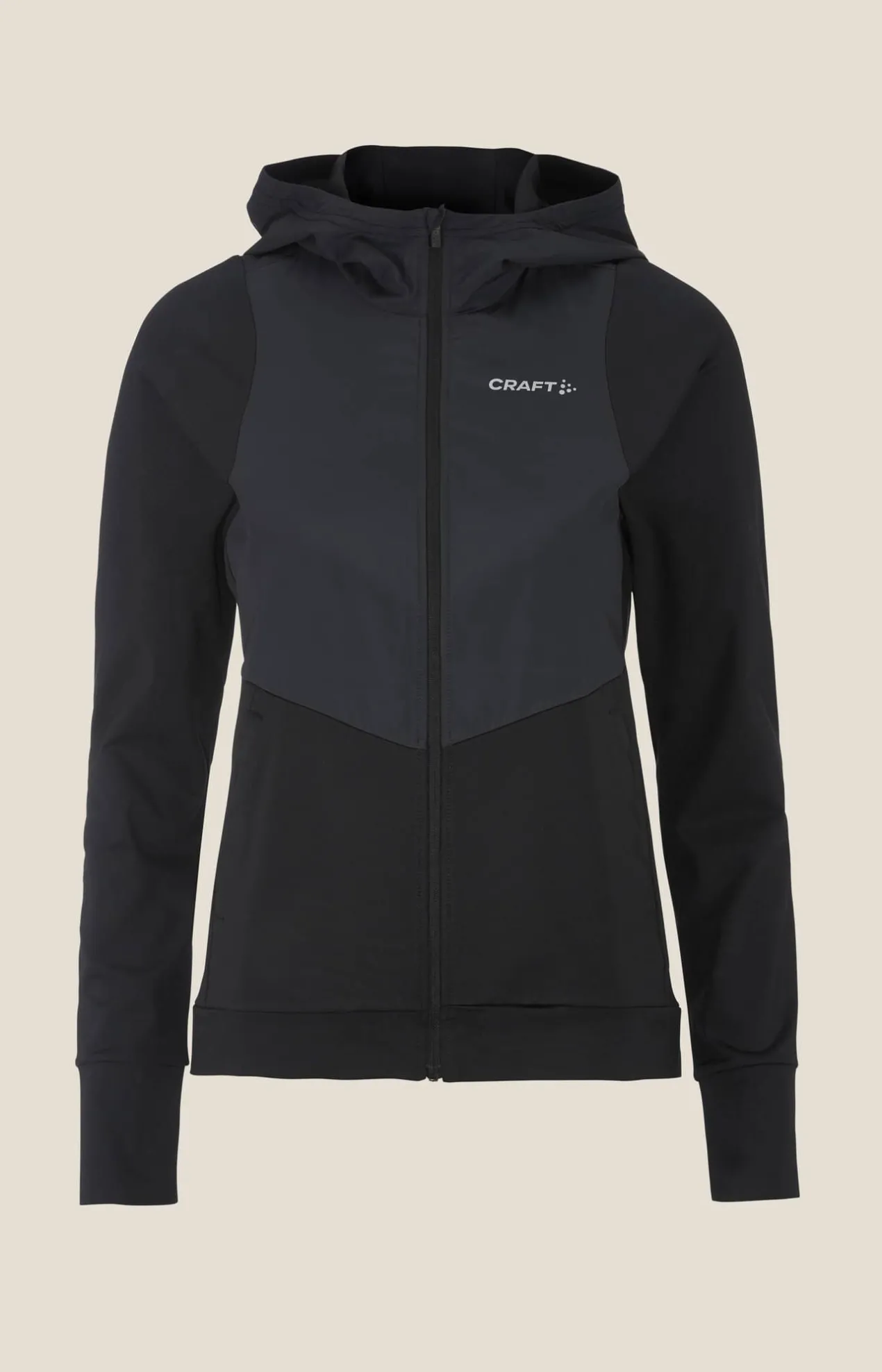 ADV Essence Jersey Hood Jacket 2 W*Craft Sportswear New