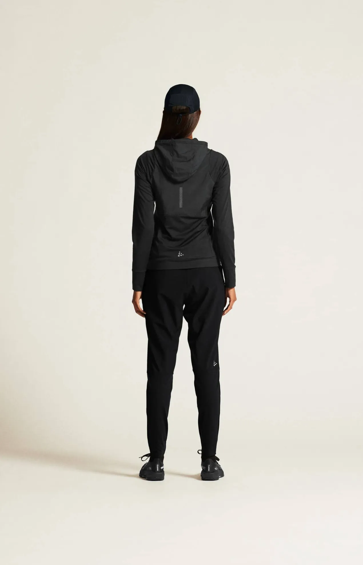 ADV Essence Jersey Hood Jacket 2 W*Craft Sportswear New