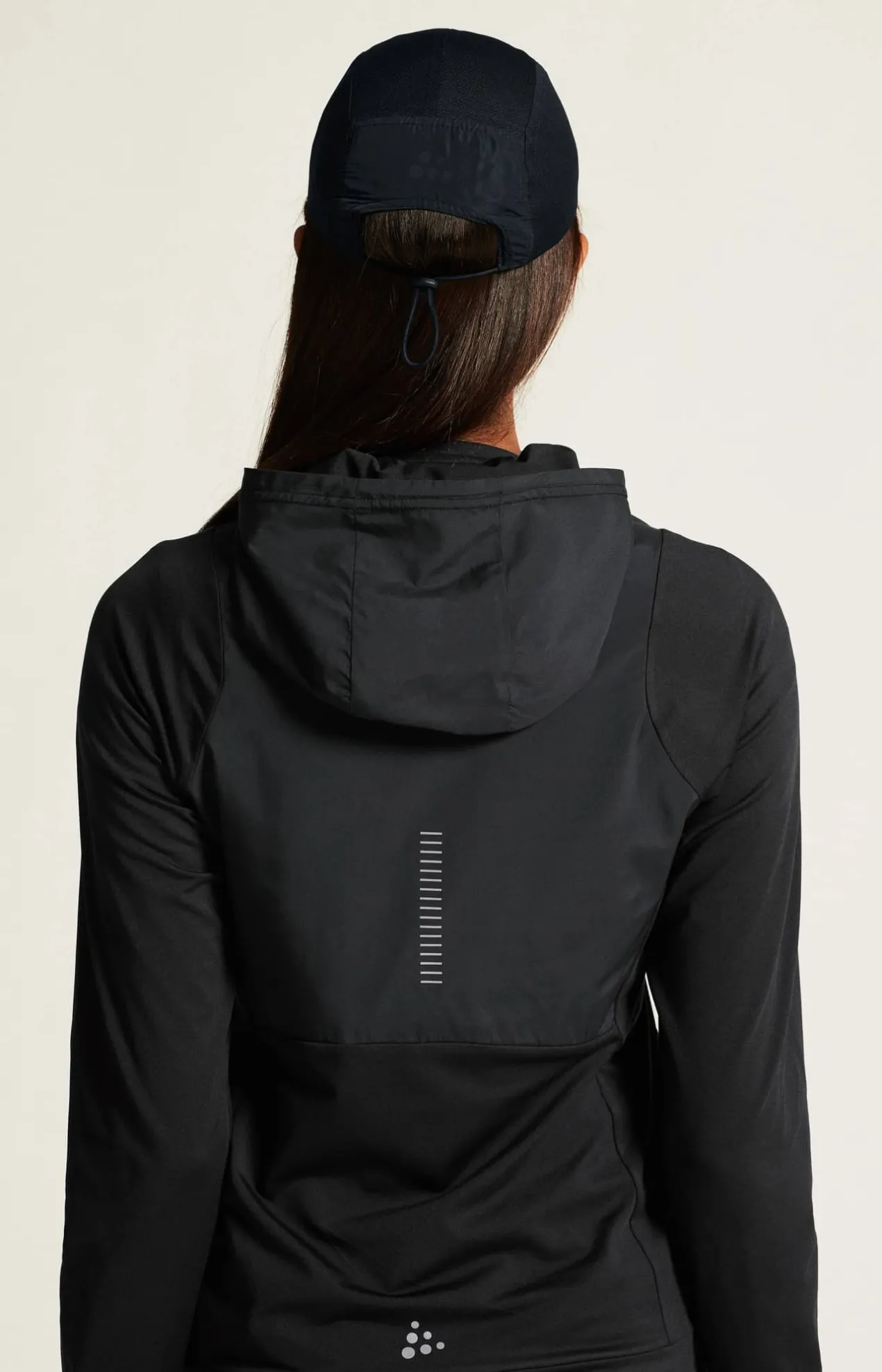 ADV Essence Jersey Hood Jacket 2 W*Craft Sportswear New