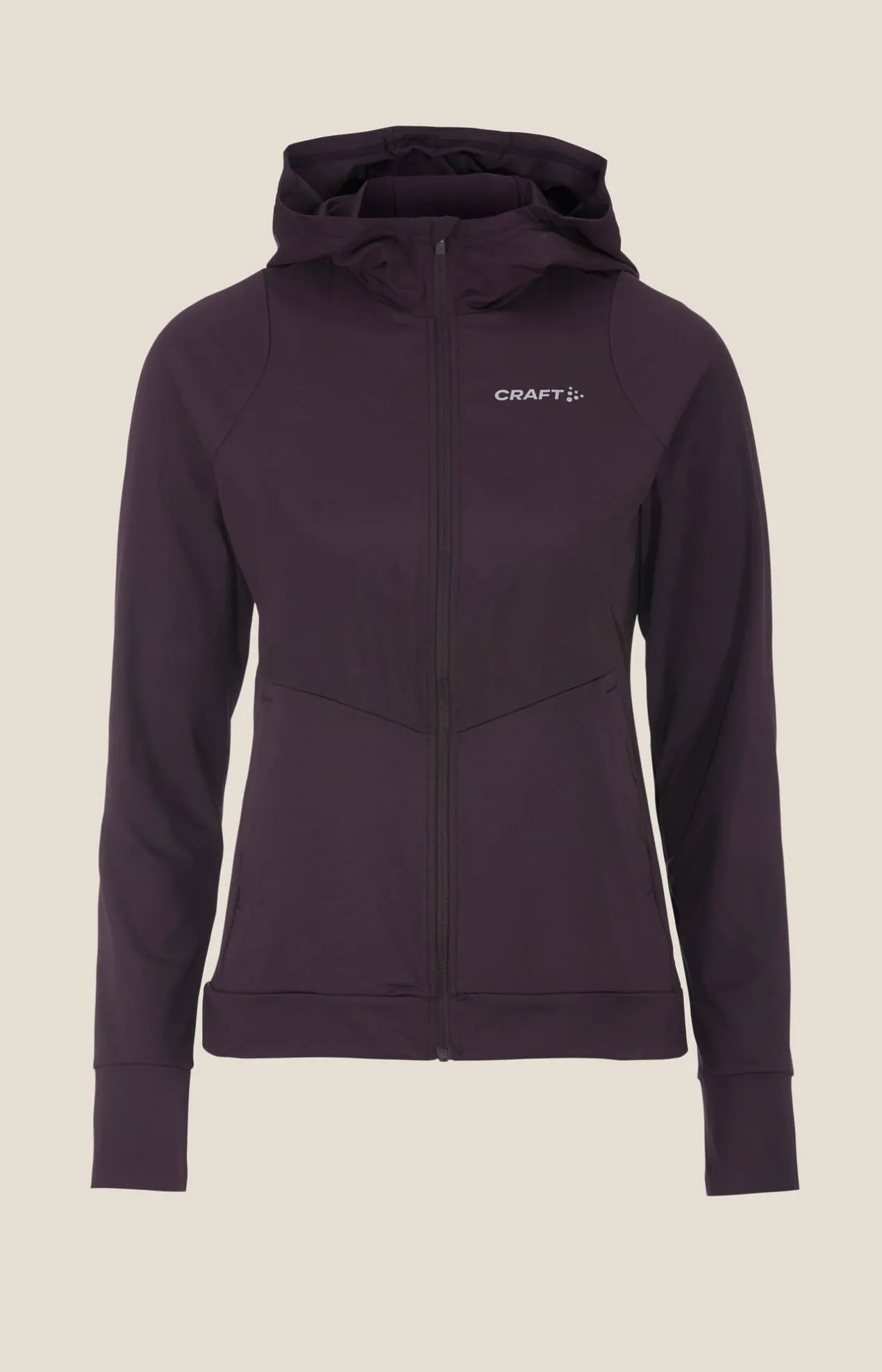 ADV Essence Jersey Hood Jacket 2 W*Craft Sportswear Online