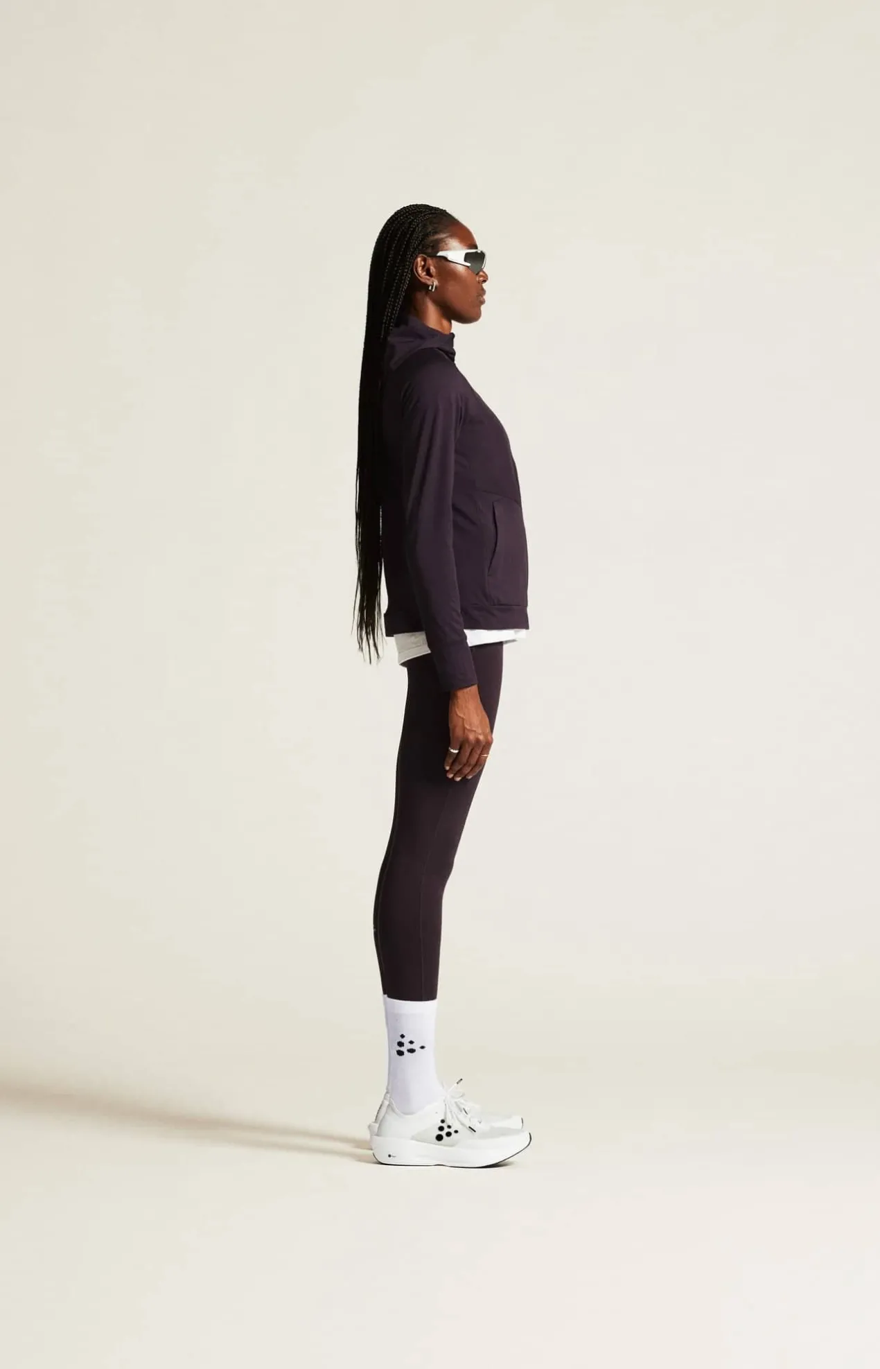 ADV Essence Jersey Hood Jacket 2 W*Craft Sportswear Online
