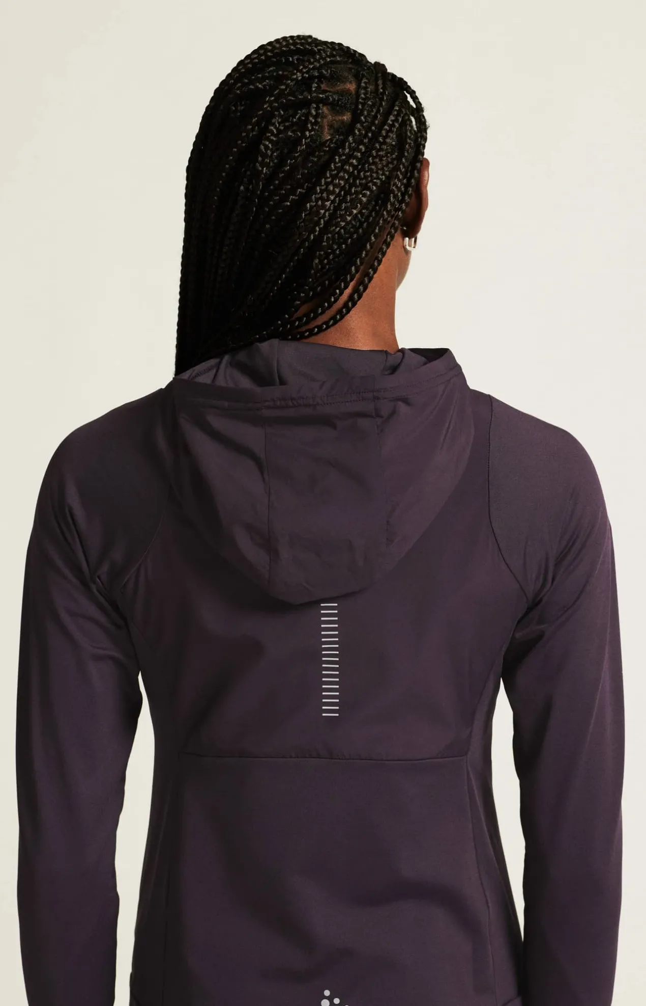 ADV Essence Jersey Hood Jacket 2 W*Craft Sportswear Online
